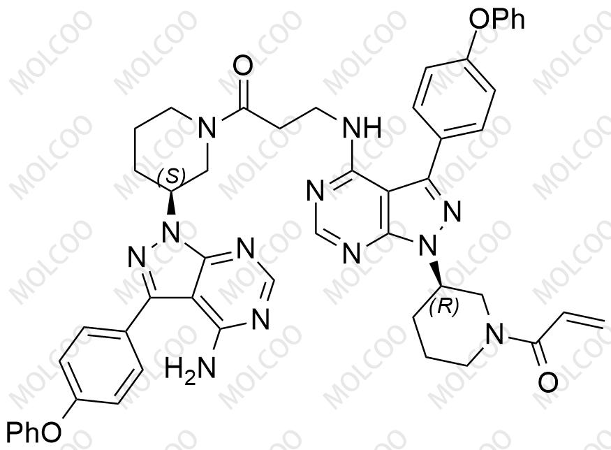 伊布替尼杂质7