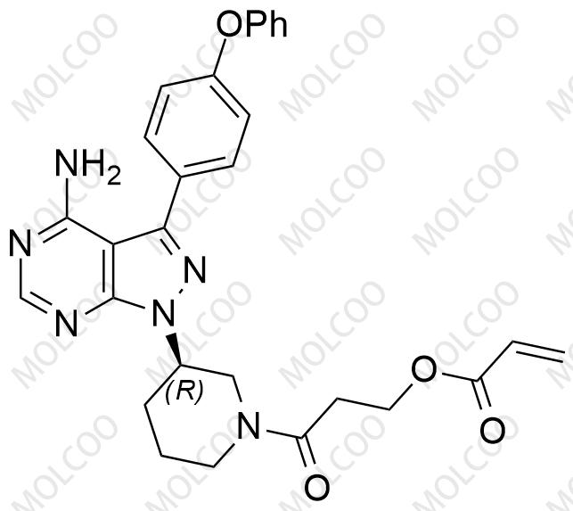 伊布替尼杂质8