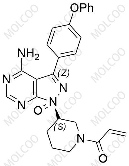 伊布替尼杂质9