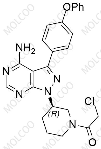 伊布替尼杂质12