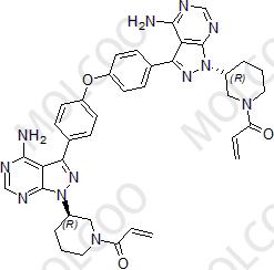 伊布替尼杂质13