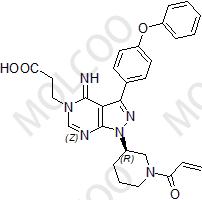伊布替尼杂质14