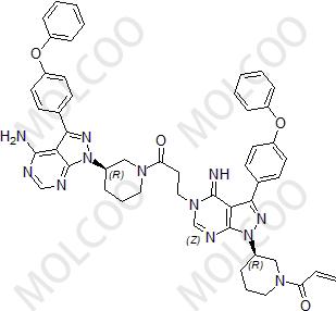 伊布替尼杂质15