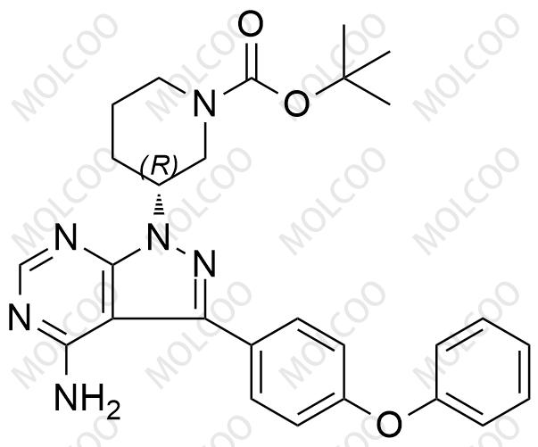 依鲁替尼杂质1