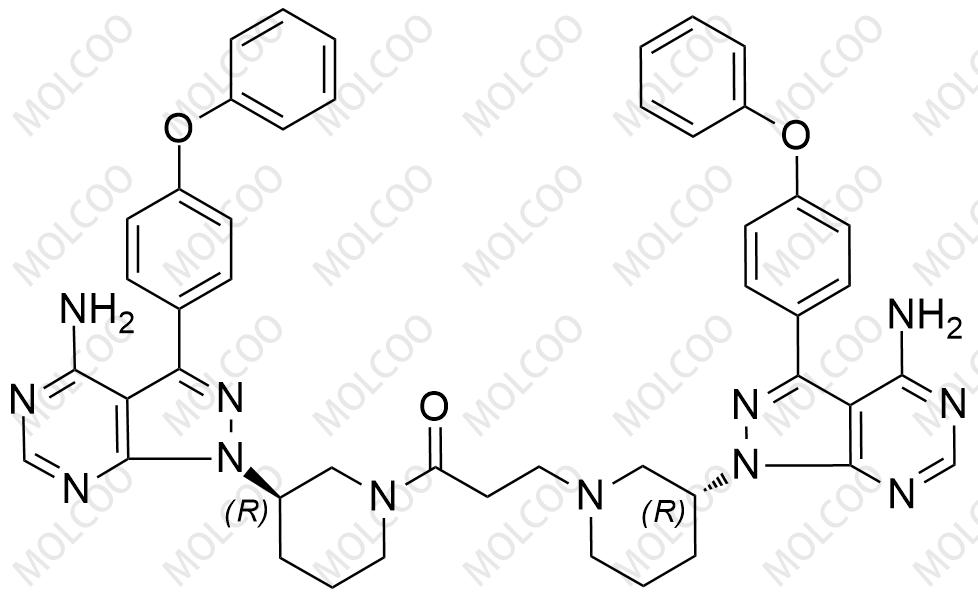 依鲁替尼杂质6
