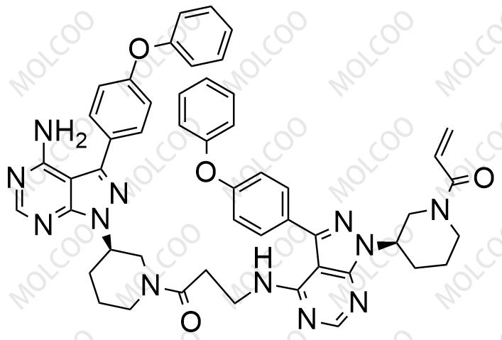 依鲁替尼杂质10