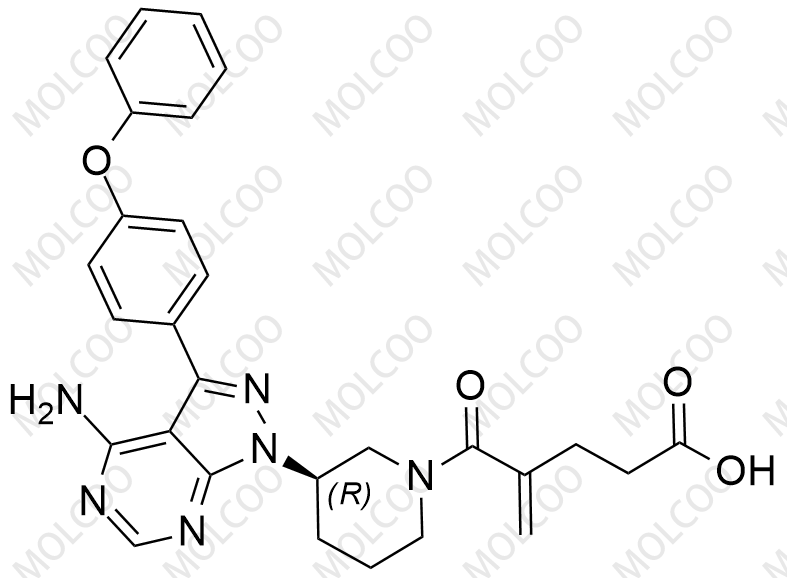 依鲁替尼杂质12