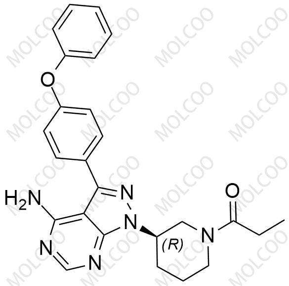 依鲁替尼杂质13