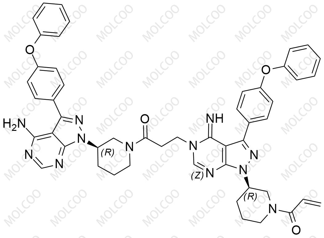 依鲁替尼杂质14