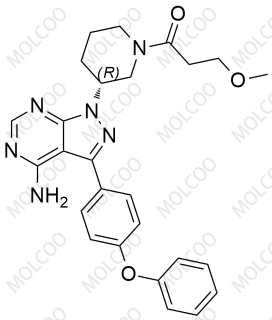 依鲁替尼杂质15