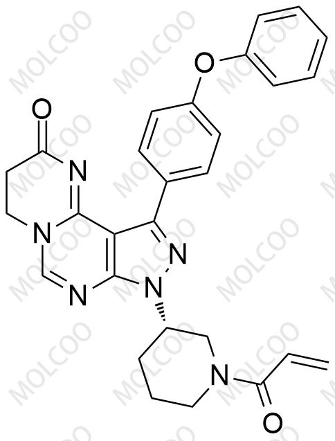 依鲁替尼杂质16