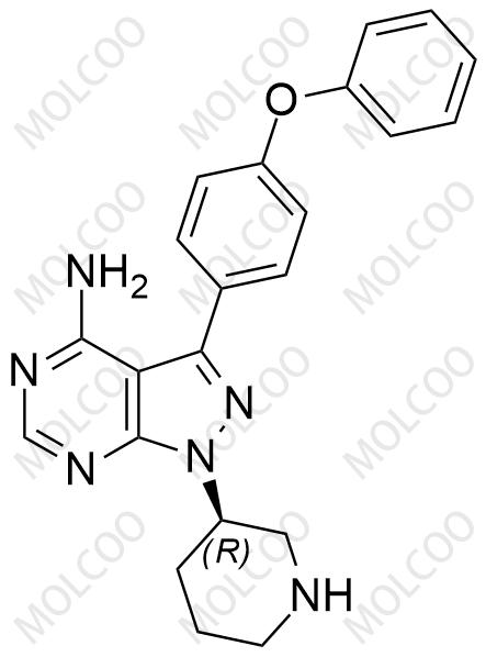 依鲁替尼杂质18