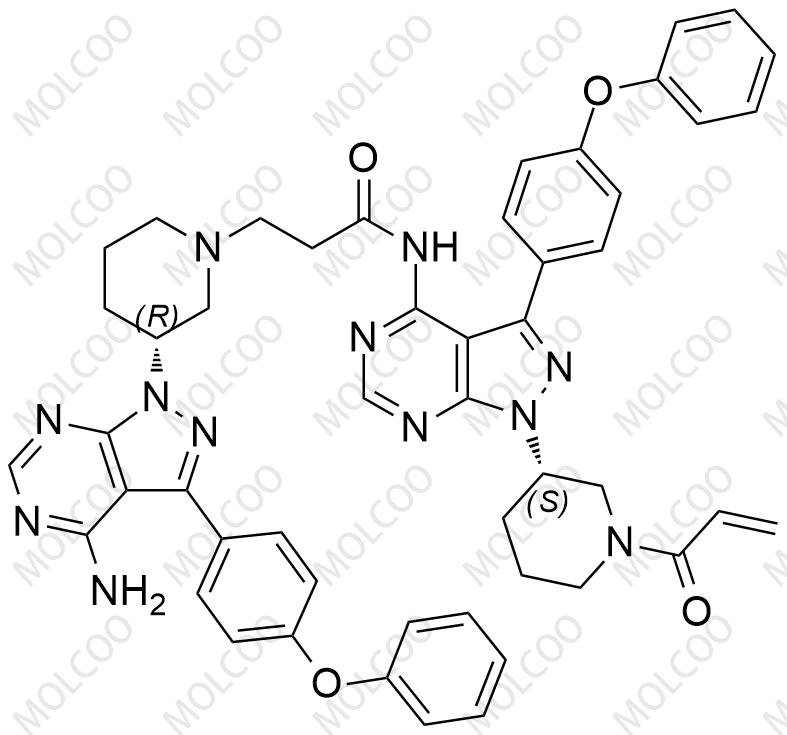 依鲁替尼杂质19
