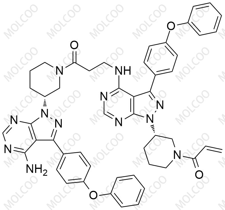 依鲁替尼杂质22
