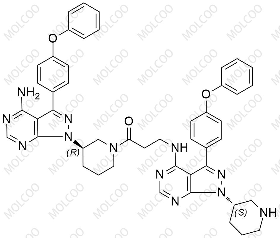 依鲁替尼杂质26