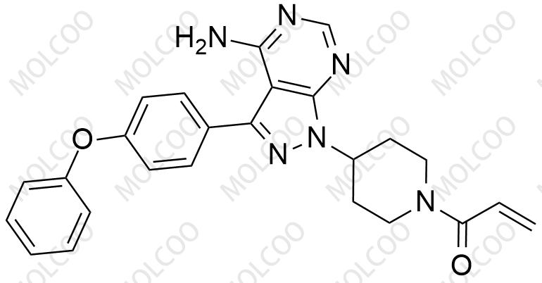 依鲁替尼杂质34