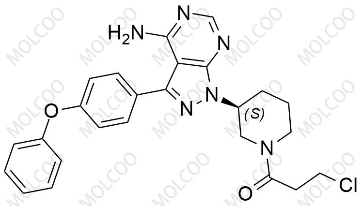 依鲁替尼杂质35