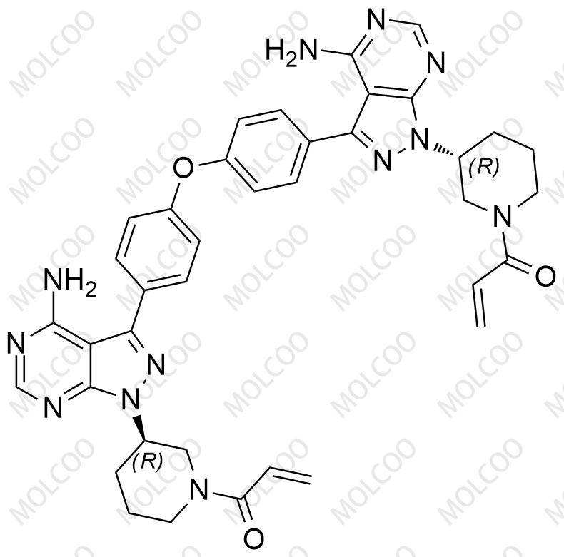 依鲁替尼杂质37