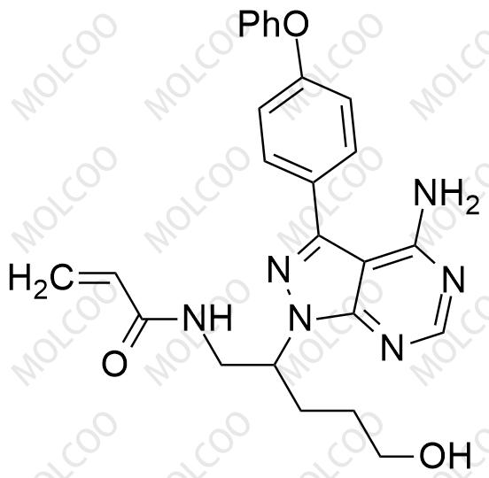 依鲁替尼杂质45