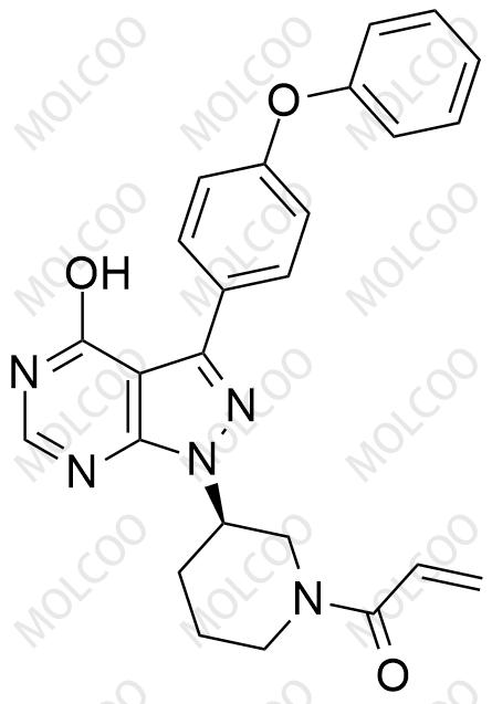 依鲁替尼杂质47