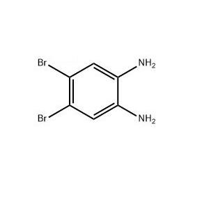 4,5-二溴邻苯二胺