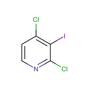 2,4-二氯-3-碘吡啶