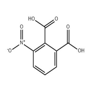 3-硝基邻苯二甲酸