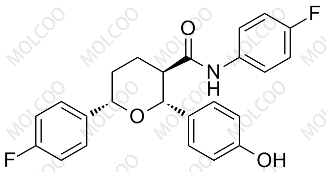 依折麦布杂质C