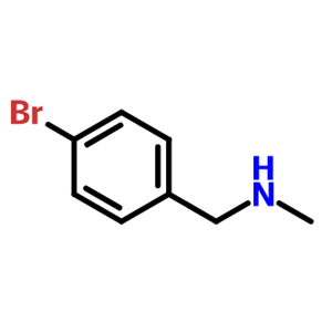 4-溴-N-甲基苄胺