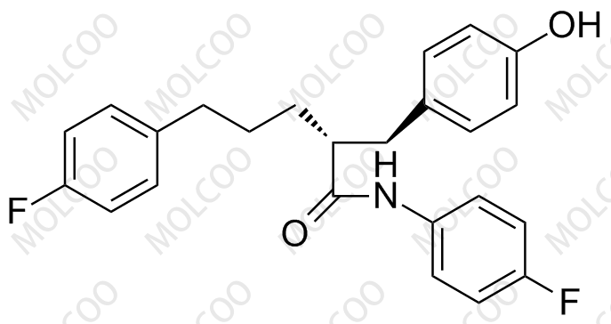 依折麦布杂质L