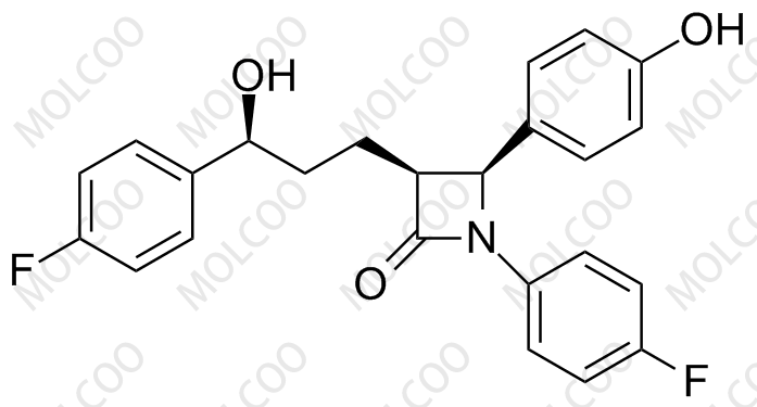 依折麦布（SSS）异构体