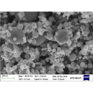 纳米球形镍粉