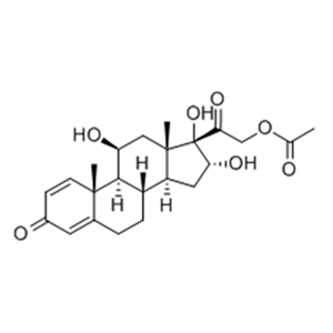 16α羟基泼尼松龙醋酸酯