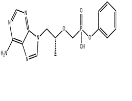 [[(1R)-2-(6-氨基-9H-嘌呤-9_基)-1-甲基乙氧基]甲基]磷酸单苯酯