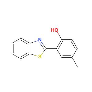 4-羟基-3-(2-苯并噻唑基)-甲苯