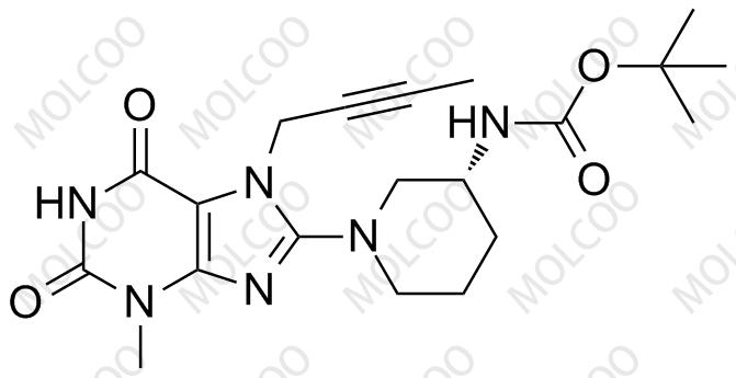 利格列汀杂质D