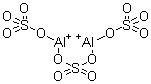 硫酸铝