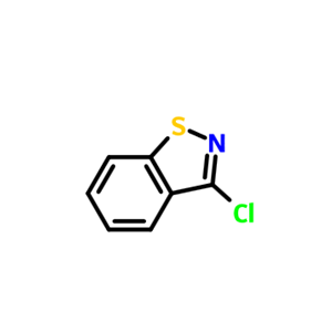 3-氯-1,2-苯代异噻唑
