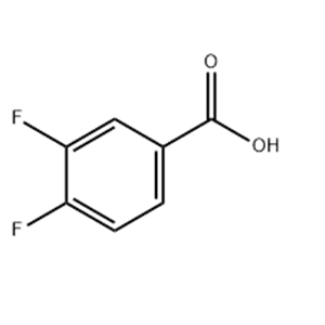 3,4-二氟苯甲酸