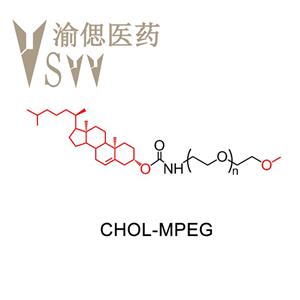 胆固醇 甲氧基聚乙二醇，CLS-MPEG