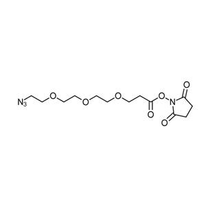 Azido-PEG3-NHS ester