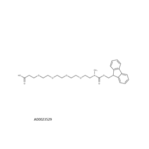 Fmoc-NMe-PEG4-propionic acid