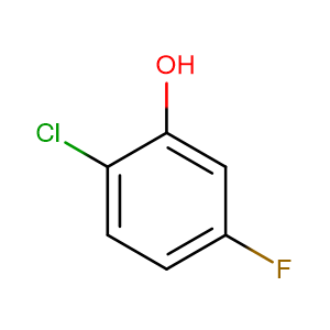 2-氯-5-氟苯酚