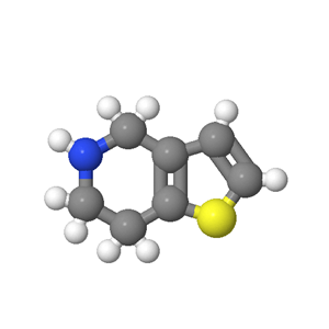 四氢噻吩并吡啶