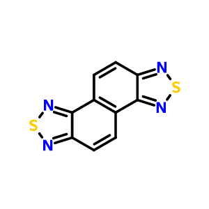 萘并[1,2-c:5,6-c']双([1,2,5]噻二唑)