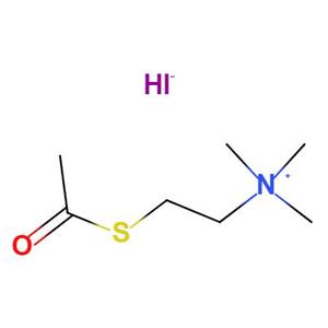 碘代硫代乙酰膽鹼