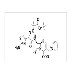 头孢他啶杂质
