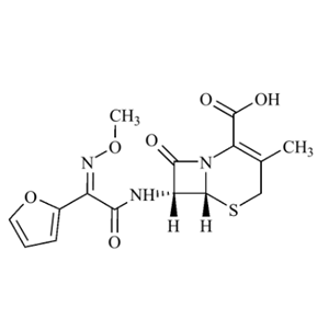 头孢呋辛钠EP杂质C