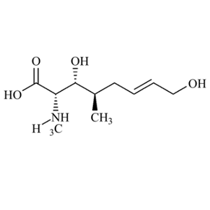 环孢菌素杂质2