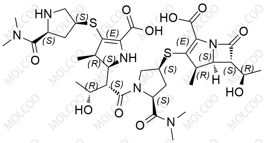 美罗培南杂质B